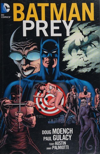 Cover of Batman