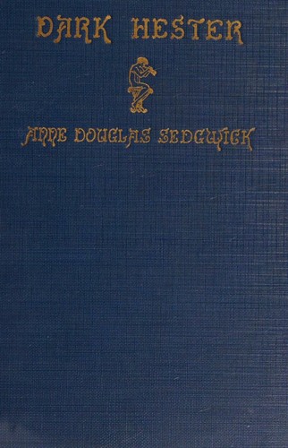 Cover of Dark Hester