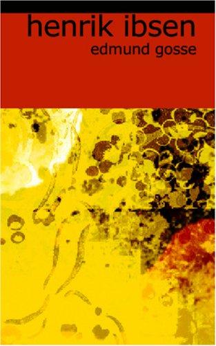 Cover of Henrik Ibsen