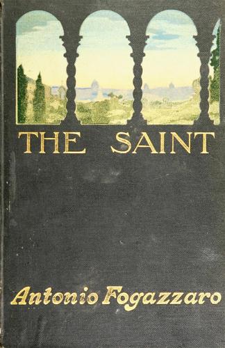 Cover of The Saint