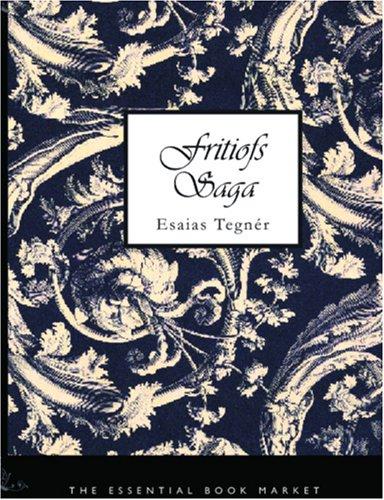 Cover of Fritiofs Saga