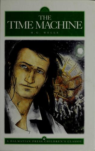 Cover of The time machine