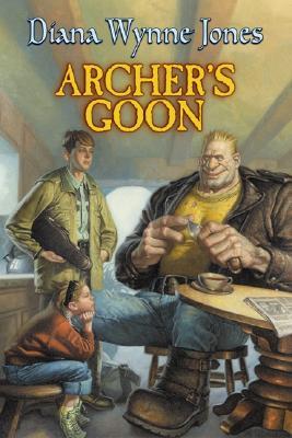 Cover of Archer's Goon