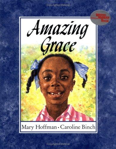 Cover of Amazing Grace