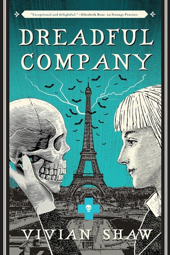 Cover of Dreadful company