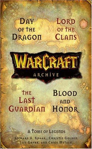 Cover of WarCraft Archive (Warcraft)