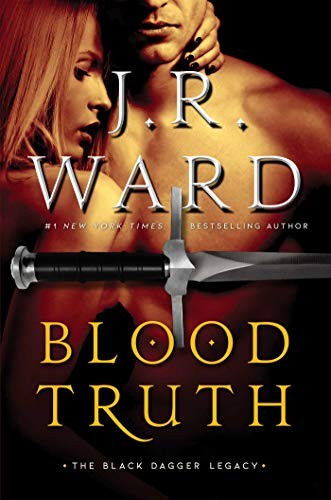 Cover of Blood Truth (4) (Black Dagger Legacy)
