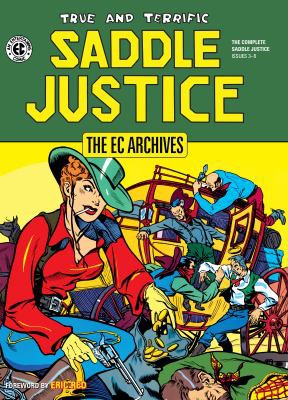 Cover of Ec Archives