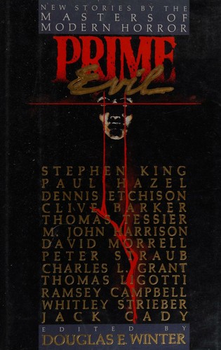 Cover of Prime Evil