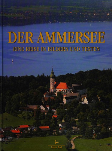 Cover of Der Ammersee