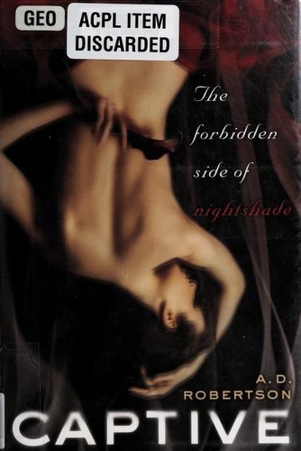 Cover of Captive