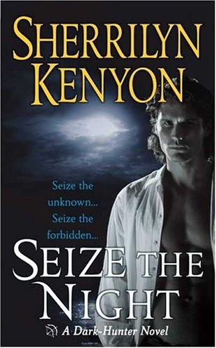 Cover of Seize the night