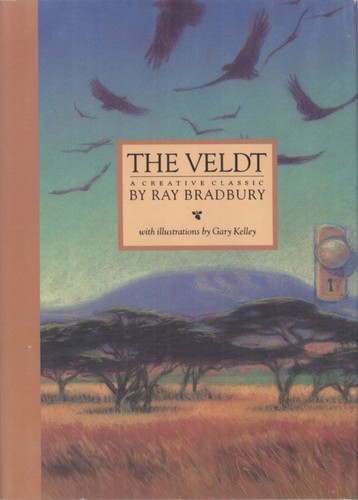 Cover of The veldt