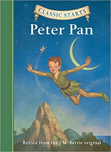 Cover of Peter Pan