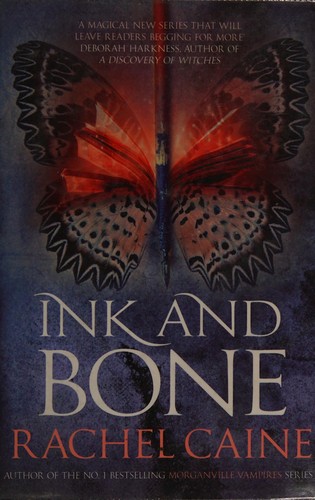 Cover of Ink and Bone