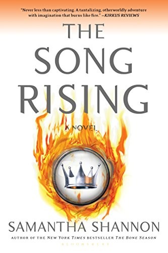 Cover of The Song Rising