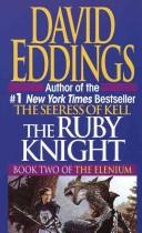 Cover of The Ruby Knight (The Elenium)