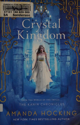 Cover of Crystal Kingdom