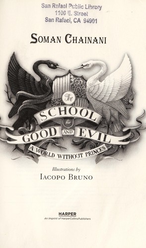 Cover of A world without princes