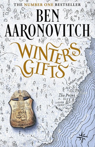 Cover of Winter's Gifts