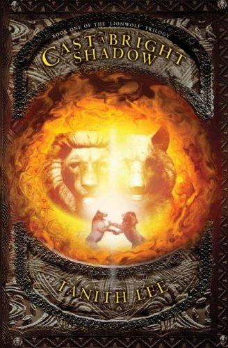 Cover of Cast a bright shadow