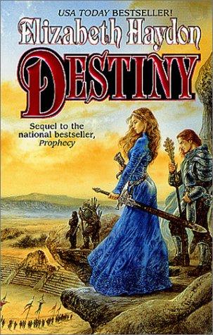 Cover of Destiny