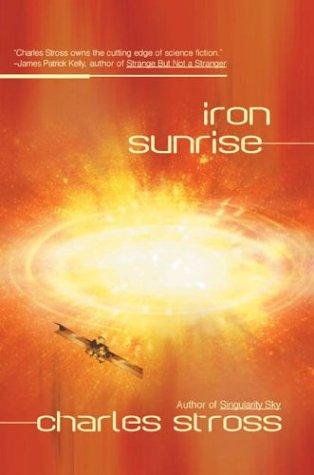 Cover of Iron sunrise