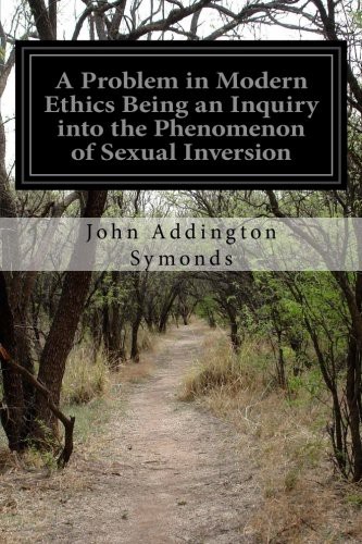 Cover of A Problem in Modern Ethics