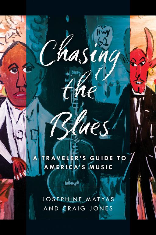 Cover of Chasing the Blues
