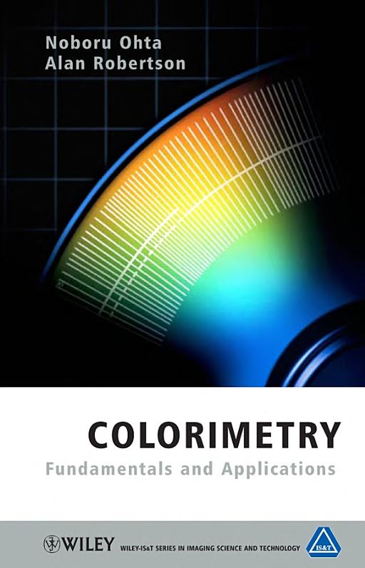 Cover of Colorimetry