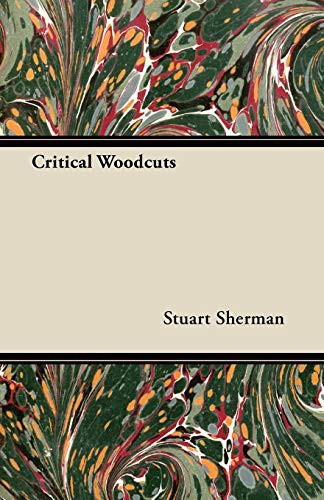 Cover of Critical Woodcuts