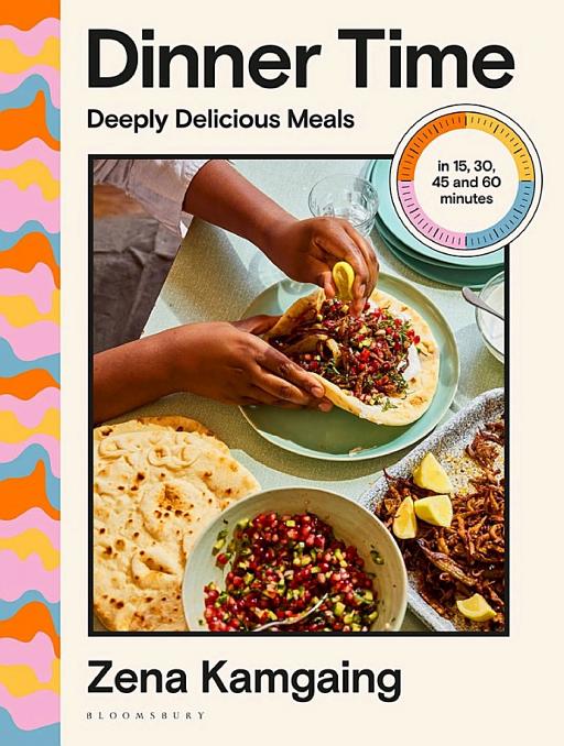 Cover of Dinner Time