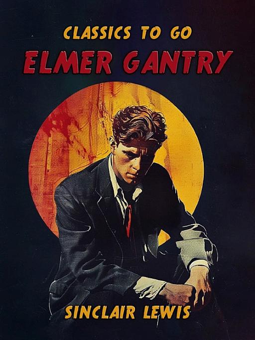Cover of Elmer Gantry