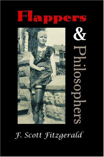 Cover of Flappers and Philosophers