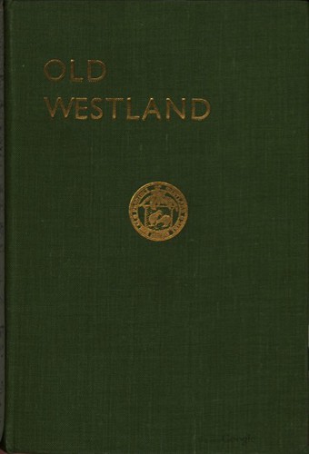 Cover of Old Westland