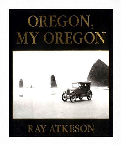 Cover of Oregon, My Oregon