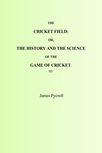 Cover of The Cricket Field