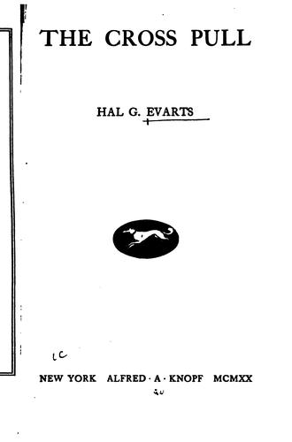 Cover of The Cross Pull
