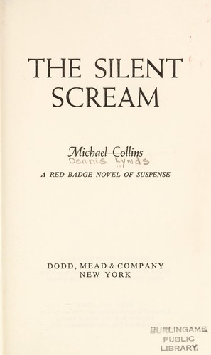 Cover of The Silent Scream