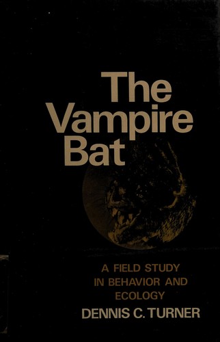 Cover of The Vampire Bat
