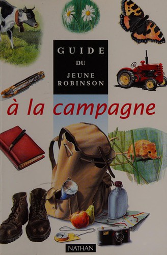 Cover of À la campagne