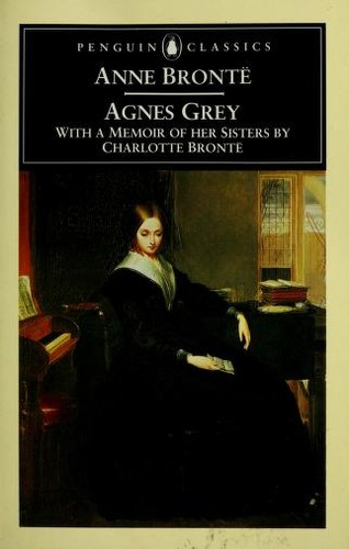 Cover of Agnès Grey