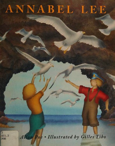 Cover of Annabel Lee