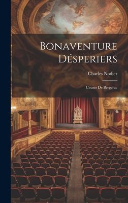 Cover of Bonaventure Desperiers