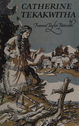 Cover of Catherine Tekakwitha