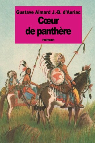 Cover of Cœur de panthère