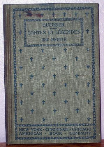 Cover of Contes et légendes