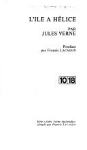 Cover of L’Île à hélice
