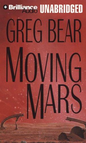Cover of Moving Mars