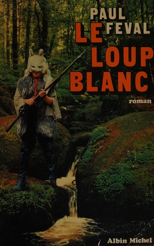 Cover of Le Loup blanc